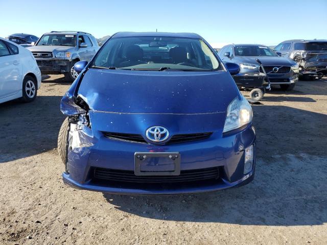 Photo 5 from auction – 2011 TOYOTA PRIUS with VIN JTDKN3DU5B0246571