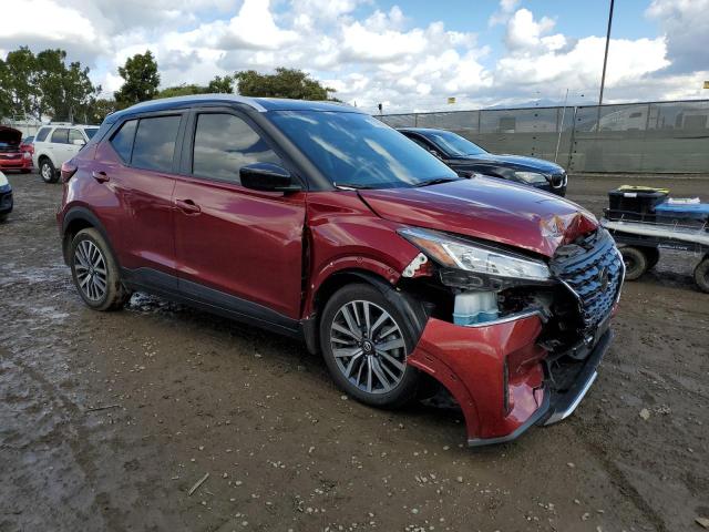 Photo 4 from auction – 2021 NISSAN KICKS SV with VIN 3N1CP5CVXML464759