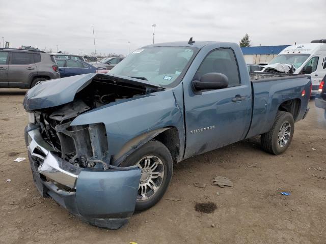 CHEVROLET SILVERADO 2011 with VIN 1GCNCPEX6BZ120900 - Photo from auction