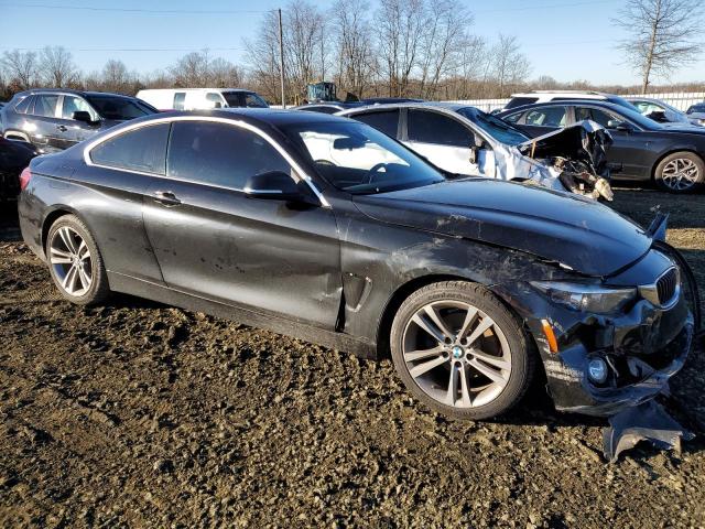 Photo 4 from auction – 2019 BMW 430I with VIN WBA4W3C58KAF92687