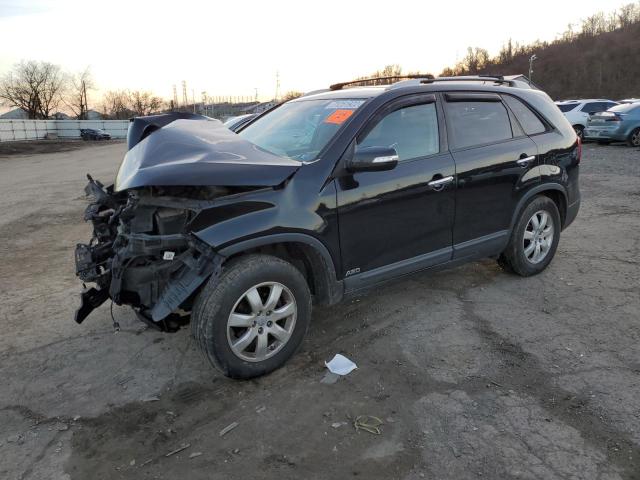 KIA SORENTO BA 2012 with VIN 5XYKTCA6XCG267617 - Photo from auction
