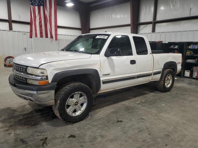 Фото 1 с аукциона – 2001 CHEVROLET SILVERADO с VIN 1GCEK19T71E157628