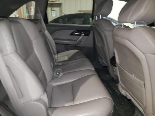 Photo 11 from auction – 2012 ACURA MDX with VIN 2HNYD2H26CH002287