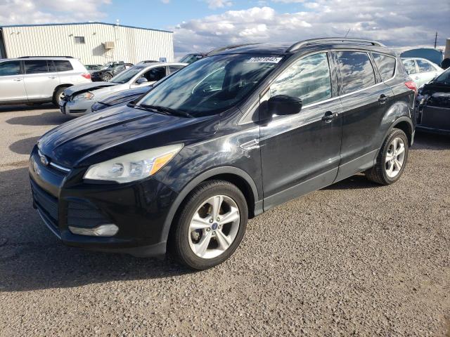 FORD ESCAPE SE 2014 with VIN 1FMCU0GX0EUB27718 - Photo from auction