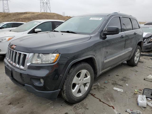 JEEP GRAND CHER 2012 with VIN 1C4RJFAT7CC305109 - Photo from auction