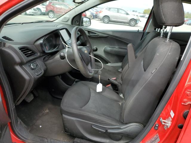 Photo 7 from auction – 2018 CHEVROLET SPARK LS with VIN KL8CB6SA5JC440207