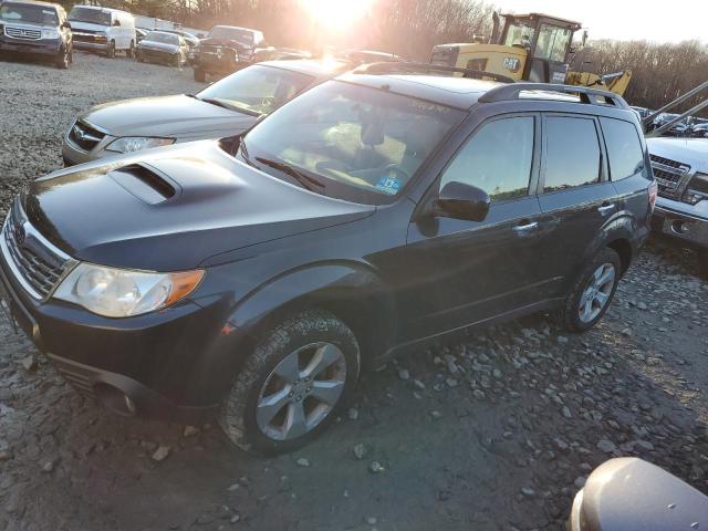 SUBARU FORESTER 2 2009 with VIN JF2SH65689H786714 - Photo from auction