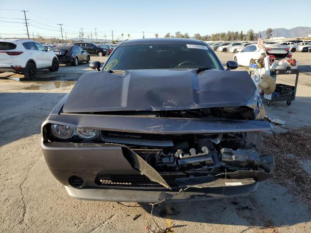 Photo 5 from auction – 2013 DODGE CHALLENGER with VIN 2C3CDYAG1DH663028