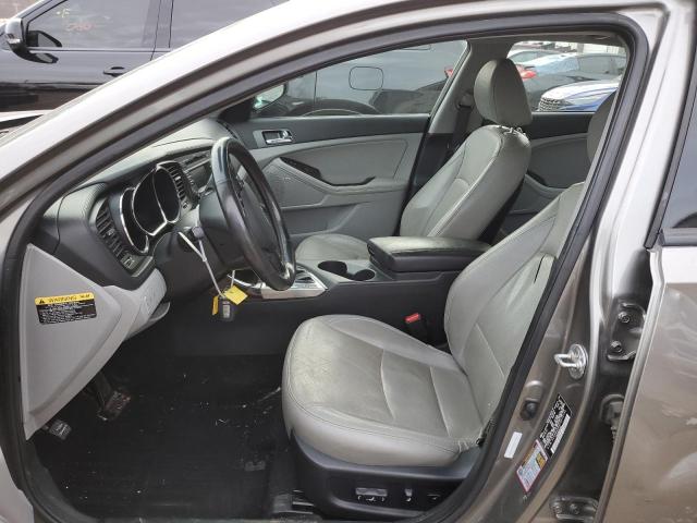 Photo 7 from auction – 2012 KIA OPTIMA EX with VIN 5XXGN4A65CG075192