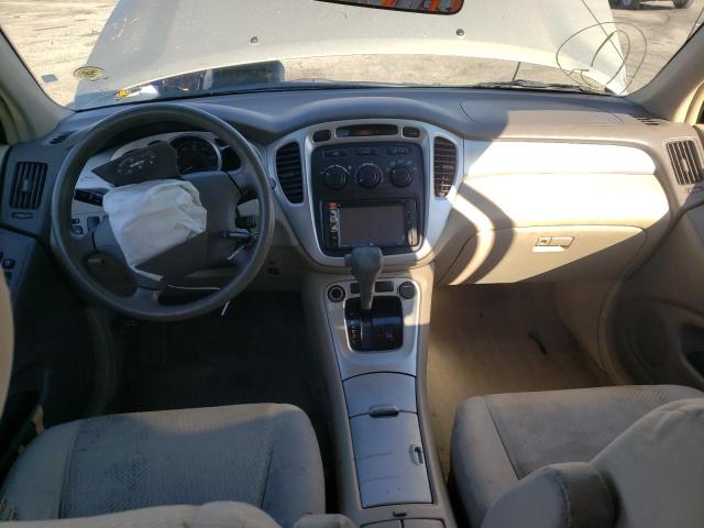 Photo 8 from auction – 2004 TOYOTA HIGHLANDER with VIN JTEGD21A840093258