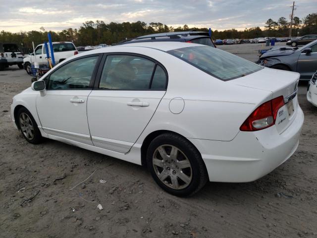 Photo 2 from auction – 2011 HONDA CIVIC LX with VIN 2HGFA1F56BH530554