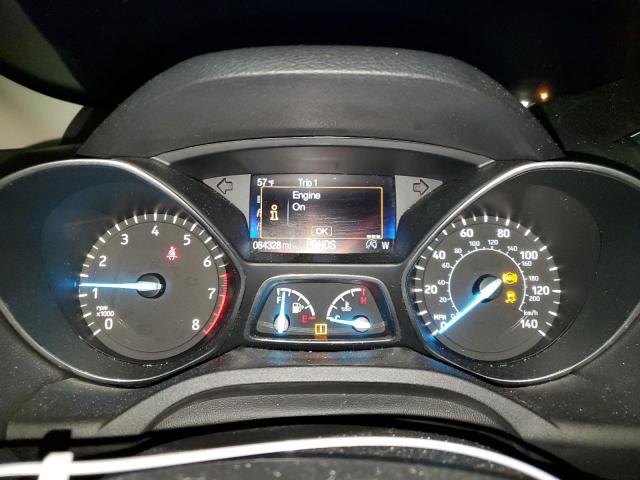 Photo 9 from auction – 2017 FORD ESCAPE TIT with VIN 1FMCU0JD5HUB14398