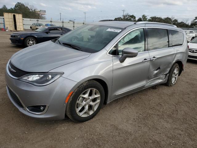 Фото 1 с аукциона – 2019 CHRYSLER PACIFICA T с VIN 2C4RC1EGXKR746619