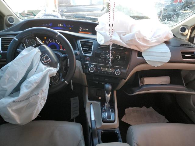 Photo 8 from auction – 2013 HONDA CIVIC EXL with VIN 19XFB2F94DE065937