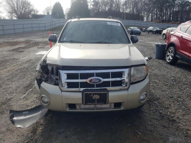 Photo 5 from auction – 2010 FORD ESCAPE XLT with VIN 1FMCU0D76AKC43306