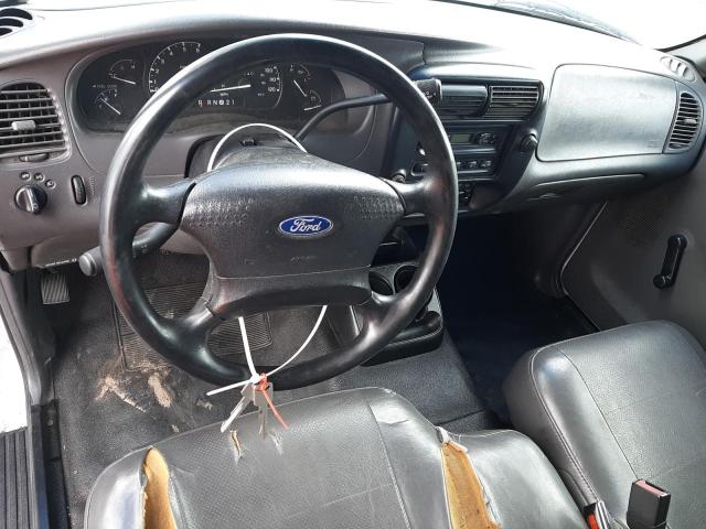 Photo 8 from auction – 2003 FORD RANGER with VIN 1FTYR10D83PA26360
