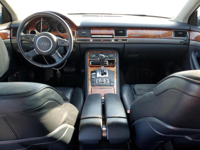 Photo 8 from auction – 2004 AUDI A8 L QUATT with VIN WAUML44E54N024970