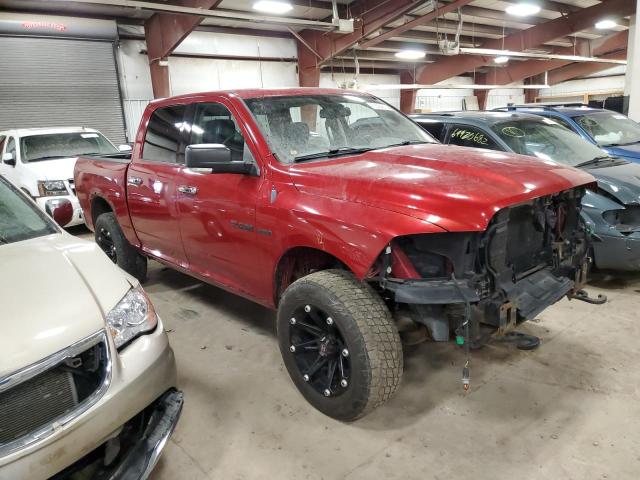 Photo 4 from auction – 2010 DODGE RAM 1500 with VIN 1D7RV1CT3AS100545