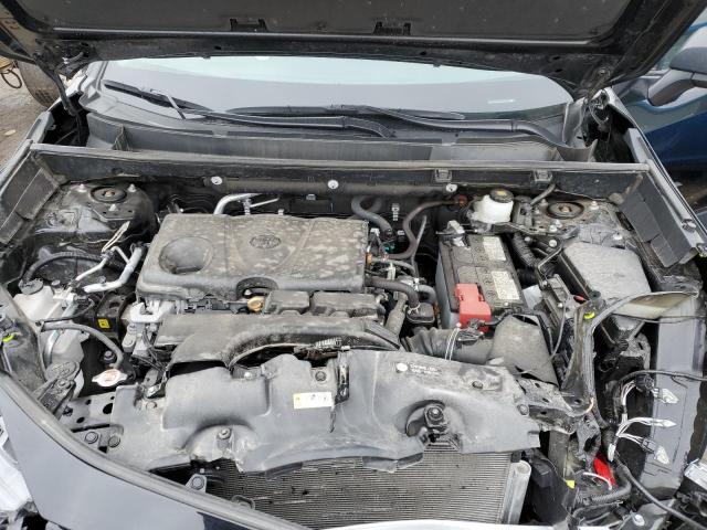 Photo 12 from auction – 2021 TOYOTA RAV4 LE with VIN 2T3F1RFV6MC180666