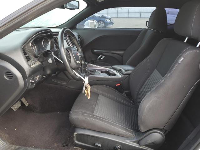 Photo 7 from auction – 2017 DODGE CHALLENGER with VIN 2C3CDZAG2HH658867