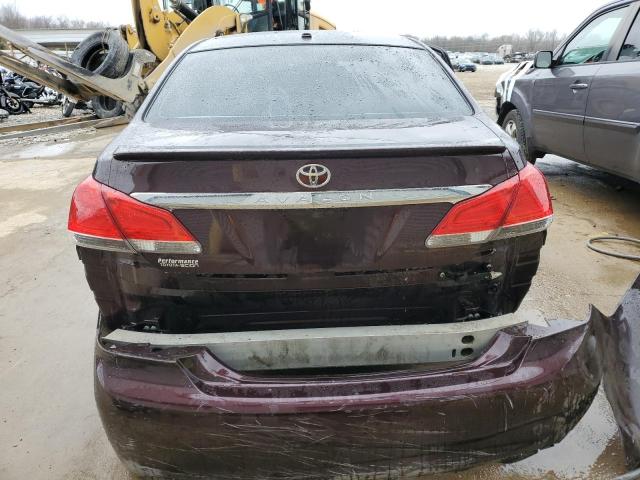 Foto 6 de la subasta – 2012 TOYOTA AVALON BAS con VIN 4T1BK3DB9CU453638