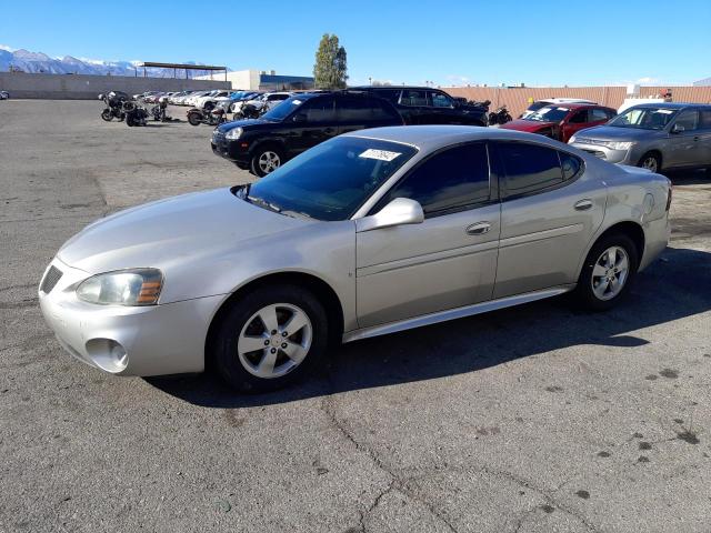 PONTIAC GRAND PRIX 2008 with VIN 2G2WP552081158162 - Photo from auction