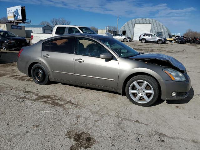 Photo 4 from auction – 2005 NISSAN MAXIMA SE with VIN 1N4BA41E35C804103