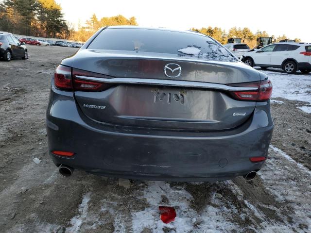 Photo 6 from auction – 2018 MAZDA 6 TOURING with VIN JM1GL1VM0J1327050