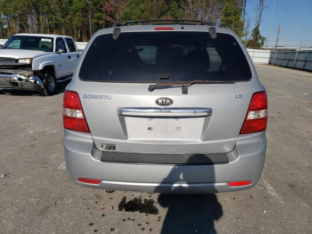 Photo 6 from auction – 2007 KIA SORENTO EX with VIN KNDJC736775703158