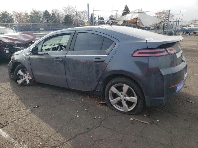 Photo 2 from auction – 2013 CHEVROLET VOLT with VIN 1G1RA6E40DU110329