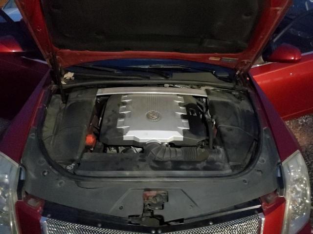 Photo 11 from auction – 2009 CADILLAC CTS with VIN 1G6DG577990105617