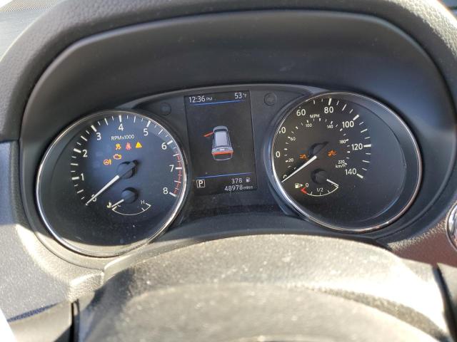 Photo 9 from auction – 2020 NISSAN ROGUE S with VIN KNMAT2MV7LP521113