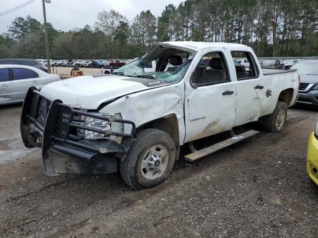 CHEVROLET SILVERADO 2013 with VIN 1GC1KVCG0DF209570 - Photo from auction