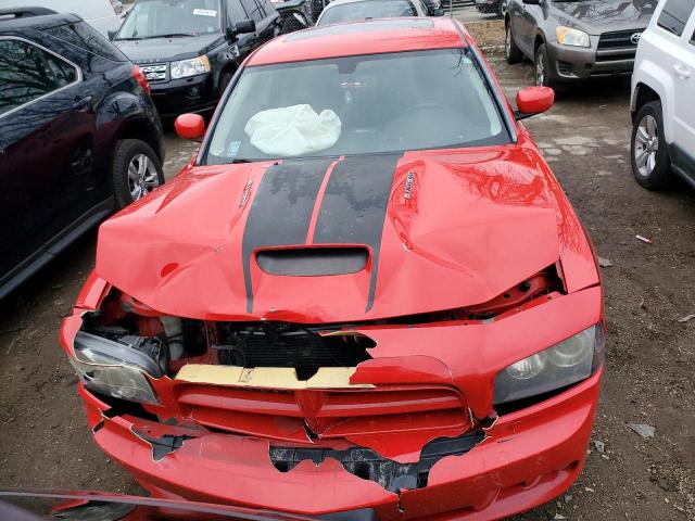Photo 5 from auction – 2009 DODGE CHARGER SR with VIN 2B3KA73W49H583360