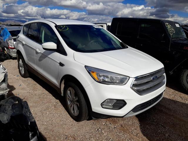 Photo 4 from auction – 2017 FORD ESCAPE SE with VIN 1FMCU0GDXHUF09202