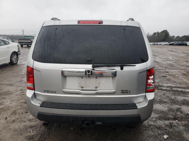 Photo 6 from auction – 2009 HONDA PILOT EXL with VIN 5FNYF38679B016741