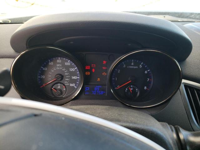 Photo 9 from auction – 2011 HYUNDAI GENESIS CO with VIN KMHHT6KD8BU057843