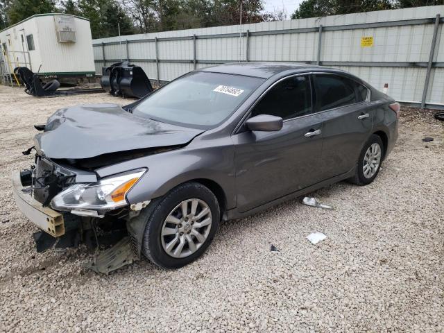 NISSAN ALTIMA 2.5 2015 with VIN 1N4AL3AP5FN346183 - Photo from auction