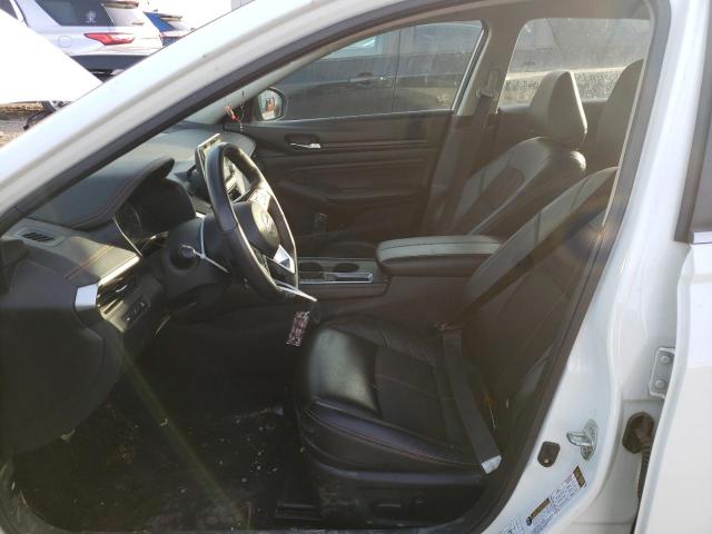 Photo 7 from auction – 2021 NISSAN ALTIMA SR with VIN 1N4BL4CV4MN370834