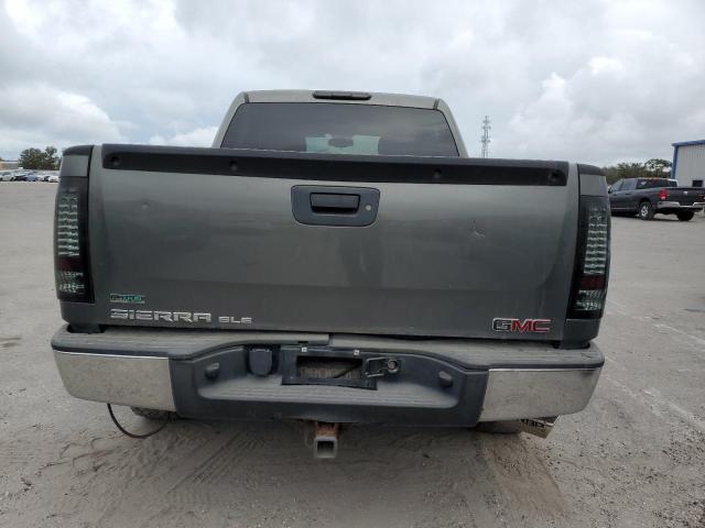 Photo 6 from auction – 2011 GMC SIERRA K15 with VIN 3GTP2VE3XBG209639