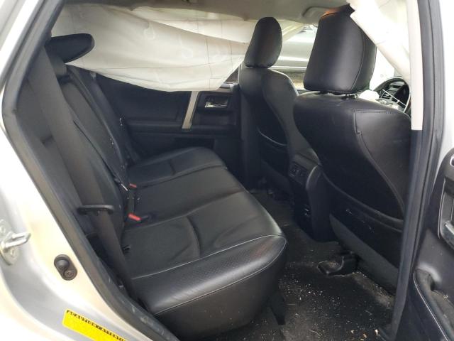 Photo 11 from auction – 2014 TOYOTA 4RUNNER SR with VIN JTEZU5JR5E5078446
