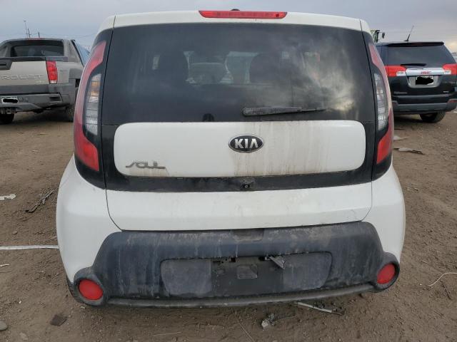 Снимка 6 от търг – 2016 KIA SOUL + с VIN KNDJP3A56G7238271