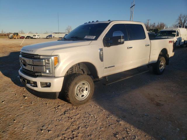 Photo 1 from auction – 2017 FORD F250 SUPER with VIN 1FT7W2BT8HEF07047