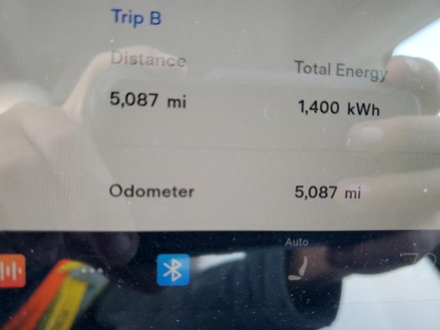 صورة رقم 9 من المزاد - 2022 TESLA MODEL Y مع VIN 7SAYGDEEXNF450972
