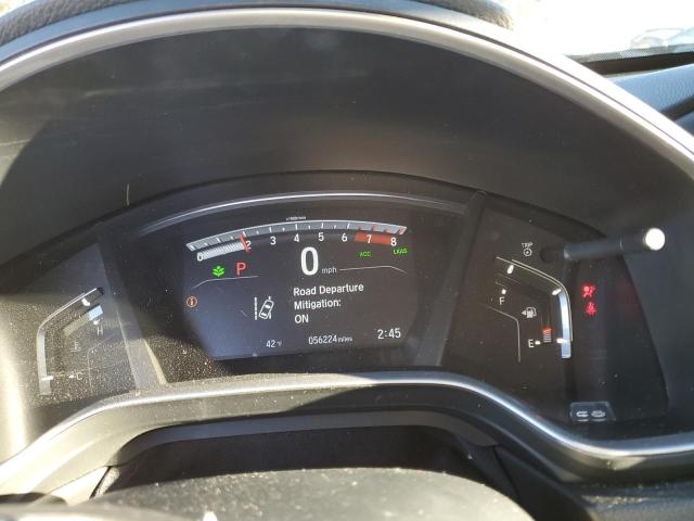 Photo 9 from auction – 2019 HONDA CR-V EX with VIN 7FARW2H59KE046405
