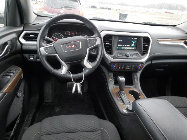 Photo 8 from auction – 2018 GMC ACADIA SLE with VIN 1GKKNSLS9JZ138432