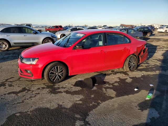 VOLKSWAGEN JETTA SE 2018 with VIN 3VWDB7AJ5JM209998 - Photo from auction