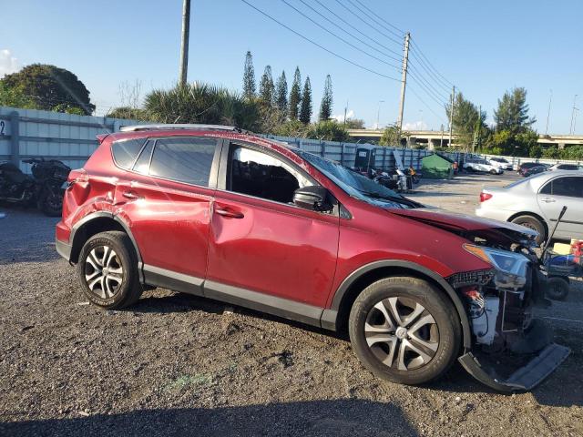 Photo 4 from auction – 2018 TOYOTA RAV4 LE with VIN JTMZFREV3JD112753
