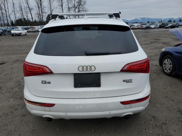 Photo 6 from auction – 2011 AUDI Q5 PREMIUM with VIN WA1LFAFPXBA056850