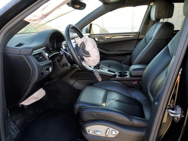 Photo 7 from auction – 2017 PORSCHE MACAN with VIN WP1AA2A5XHLB83133